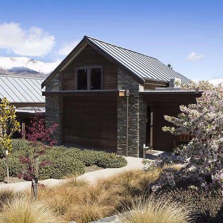 Tin Tub Luxury Lodge Ванака Экстерьер фото