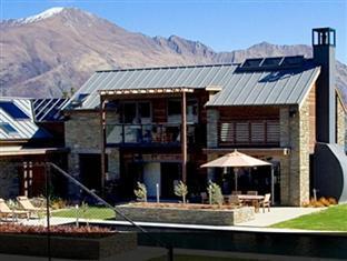 Tin Tub Luxury Lodge Ванака Экстерьер фото