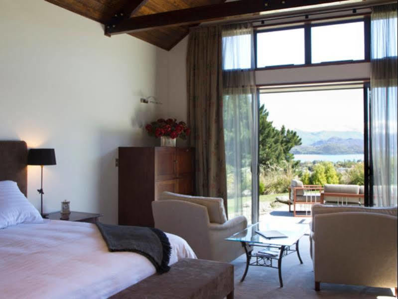 Tin Tub Luxury Lodge Ванака Экстерьер фото
